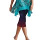 thumbnail image 1 of Pantalones de chándal atléticos para mujer Pantalones recortados Pantalones casuales con estampado de flores para mujeres activas Pompotops ulkah939847, 1 of 6