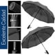 thumbnail image 3 of Paraguas de Bolsillo Bluelander Gris, 3 of 4