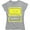 Athletic Heather, variant on New York Brooklyn City Slogan Graphic Rap Culture Women' s T-Shirt