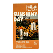 Paul Mitchell Sunshiny Day Color Protect Kit(Shampoo/Conditioner/Spray)