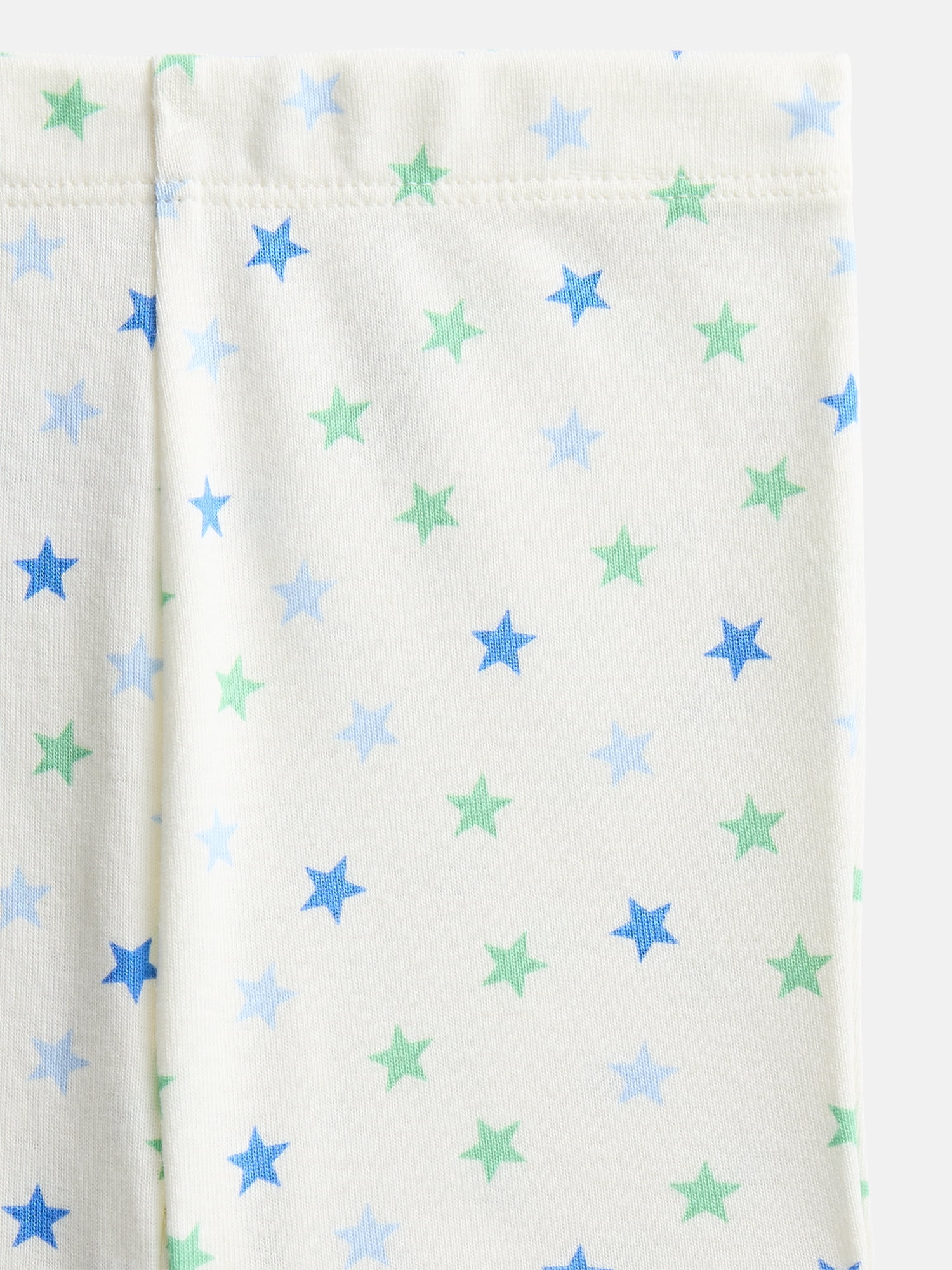 Wonder Nation Organic Cotton Baby Boys Pull-On Pants, 3-Pack, Sizes 0/3M-6/9M