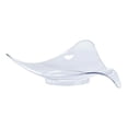 thumbnail image 3 of Lillian Caterware, Mini Triangle Dish, Clear,3.25", 12 Ct, 3 of 3