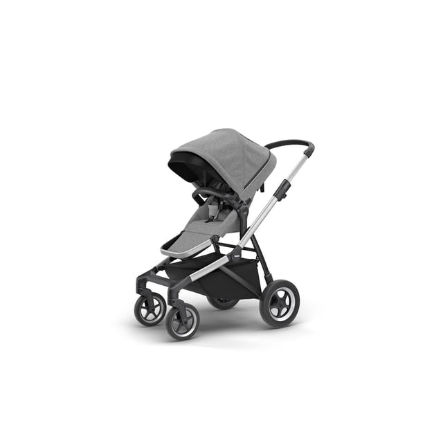 Cochecito Thule Grey Melange Urbano