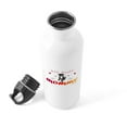 thumbnail image 4 of CafePress - Pit Bull Stainless Water Bottle 1 - Stainless Steel Water Bottle, Sports Bottle, 1.0L, 4 of 5
