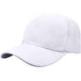 thumbnail image 2 of RO Gorra de béisbol ajustable para todas las estaciones de entrenamiento y actividades al aire libre., 2 of 3