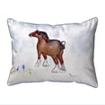 thumbnail image 2 of Betsy Drake SN936 11 x 14 in. Clydesdale Small Indoor & Outdoor Pillow, 2 of 2