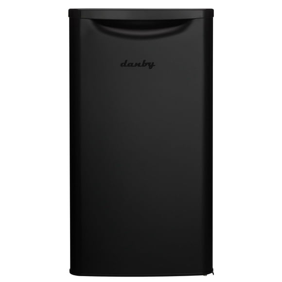 Danby DAR033A6BDB 3.3 cu. ft. Compact Fridge in Black