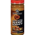 thumbnail image 3 of (4 pack) Kikkoman® Thai Style Peanut Sauce, 9 oz, 3 of 3