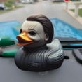 thumbnail image 2 of Personaje de la película de terror de Halloween Duck Classic Horror, 2 of 4