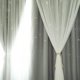 thumbnail image 1 of Cateissary Sombras de ventana gris y tipo gancho 250*100*0.1 cm Cateissary HA6724-08B, 1 of 5