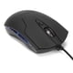 thumbnail image 1 of Ratón Con Cablado Blue Retroiluminado Tipo C Ergonímico Multimedia Cayos DPI Gaming Mouse para el Estudio de la Oficina de Juegos de Juego, 1 of 7
