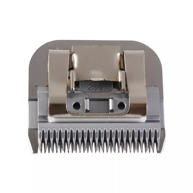 ARCADORA 7F Dog Clipper Blade 3.2mm for Andis Oster Wahl KM10 Stainless Steel Titanium Ceramic Cutting