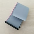 thumbnail image 4 of IDE 44Pin Laptop Notebook 2.5" Female to Hard Drive Data Extension Cable 5cm 10cm 20cm 30cm 40cm 50cm 15cm, 4 of 4