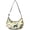Border Collie and Sunflower Green, variant on Border Collie and Sunflower Green Hobo Shoulder Bag, Daily Shoulder Handbag with Adjustable Strap, Water Resistant Gift Ideas for Holiday Birthday Gifts