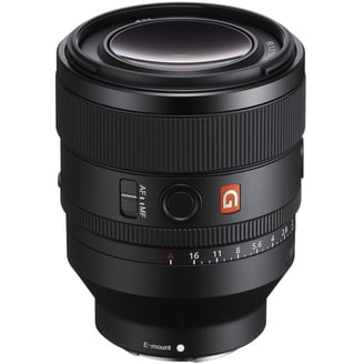 Sony FE 200-600mm F5.6-6.3 G OSS Super Telephoto Camera Lens Full