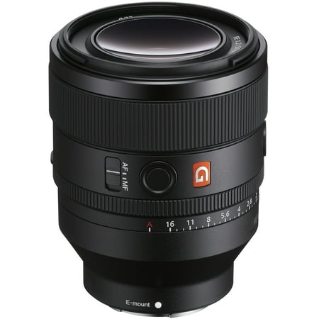 Sony FE 50mm F1.2 GM Full...