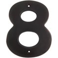 thumbnail image 1 of House Number Stone Harbor Hardware #8, 13 cm, bronce vintage, 1 of 1