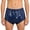 Dark Blue, variant on vastwit 3 Packs Men's Plastic Pants Swim Briefs Diaper Covers Shorts Adaptive Clothing for Adult Special Needs Zippers Black S