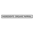 thumbnail image 6 of (4 pack) Great Value Organic Paprika, 1.7 oz, Bottle, 6 of 9