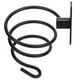 thumbnail image 4 of Organizador de secador de pelo, soporte para secador de pelo, soporte para secador de pelo de pared, soporte para secador de pelo montado en la pared, elaborado con cuidado, 4 of 12