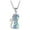 B, variante sur Hearth & Gear Nœud Papillon Aobao pour Chat Élégant et Durable en Tissu pour Festivals et Usage Quotidien Design Attrayant Choix des Amoureux des Animaux Colliers pour Femmes Pendentifs Mode Colliers