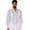 WHITE, variant on Guayabera Shirt For Men - Linen Chacavana 4-Pocket Beach Wedding Mexican (8) Colors -Mls501