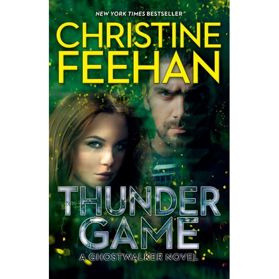 Ghostwalker Novel Thunder Game, (Paperback)