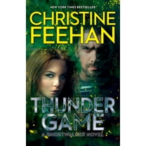 Ghostwalker Novel Thunder Game, (Paperback)