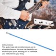 thumbnail image 3 of Guitar  Rod Steel 2 Way Electric Guitar Adjustment Tool With Spoke Wheel Nut Bidirectional Adjustment Guitar Luthier Tool, 3 of 8