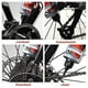 thumbnail image 4 of Lubricante especial para bicicleta de montaña, 100ml, seco, aceite de cadena lubricante para horquilla, volante, accesorios de ciclismo Hy, 4 of 4
