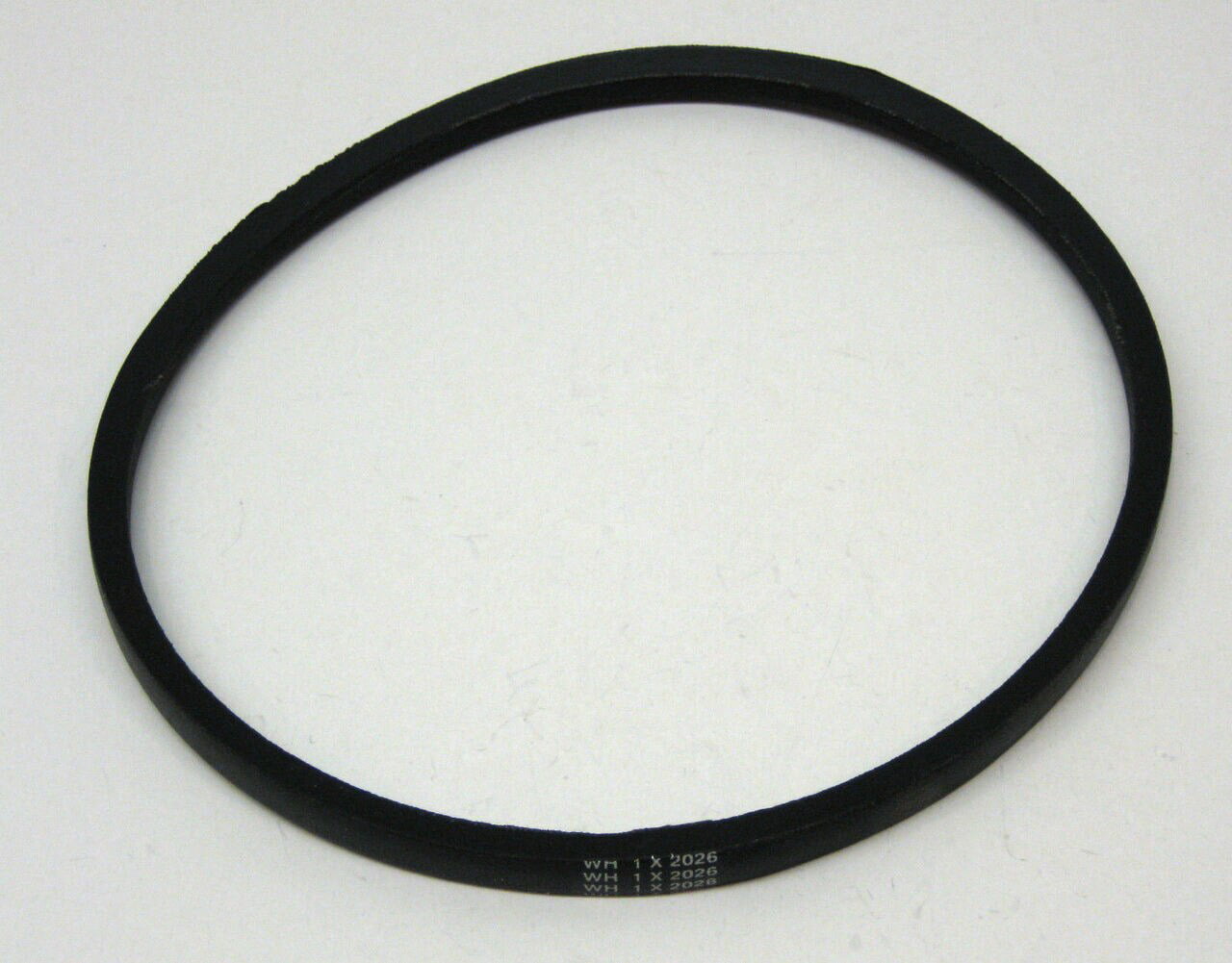 Rubber wh1x2026 Washer Drive Belt Replaces PS270803 109B4949P006 AP2044592 