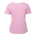 thumbnail image 4 of Playera K-Swiss LOONEY TUNES TEAM Para Mujer Color Rosa, 4 of 4