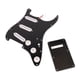 thumbnail image 4 of Placa de cubierta de guitarra NikouMX golpeador diseño elevado, 4 of 8
