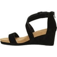 thumbnail image 4 of Women's Lucky Brand Kenadee Wedge Sandal, 4 of 6