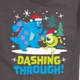 thumbnail image 3 of Monsters Inc - Dashing Through - Men's Short Sleeve Graphic T-Shirt, 3 of 5