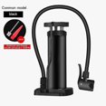 thumbnail image 1 of Bicycle Pump, Foot Activated Bicycle Pump, Mini Portable Bicycle Pump, 1 of 5