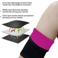 thumbnail image 2 of Aellinatey Neoprene Arm Wraps for Physical Training Pyrexia Sleeves Fast Calorie Burning, 2 of 15