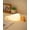 Lying Duck, variant on VFM Kids Night Light, Food Grade Silicone Night Light, Dimmable Nursery Portable Kawaii Lamps, Tap to Adjust Brightness, Best Compaion for Kids, Gifts for Birthday, Chrismas and Valentine's