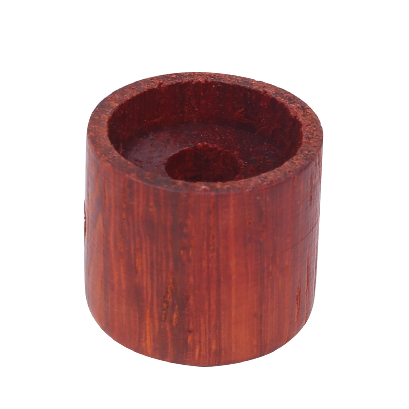 4pcs Maple Wood Effect Pedal Control Amplifier Knobs for Electric Guitar Bass