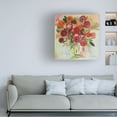 thumbnail image 3 of Farida Zaman 'Poppy Burst' Canvas Art, 3 of 3