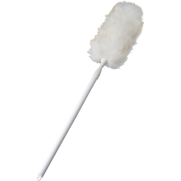Unger Extendable Wool Duster