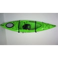 thumbnail image 5 of Sparehand Single Wall Mount Rack Storage with Safety Strap for 1 Kayak, 5 of 7