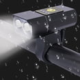 thumbnail image 3 of koolsoo Bike Lights Gearlight Lithium Upgrade Bracket Bright Front Light Bike Lights for without Taillight, 3 of 9