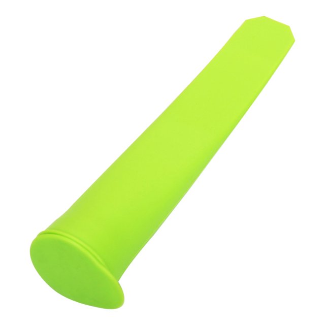 Popsicle Mold with Lid High Temperature Resistance Quick Release Flexible Food Grade Silicone Ice Tube Mold Kitchen Gadget