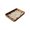 AX31440, variant on Rattan Shells Color Storage Family Living Room Picnic Sum Dried Fruit Restaurant Coffee Tray