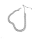 thumbnail image 5 of Collar de diamantes de estilo coreano con cadena de clavícula de mariposa de alta calidad con personalidad y accesorios de estilo frío, 5 of 5