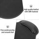 thumbnail image 3 of Leather Gaming Mouse Mat Chic Mouse Pad Wrist Support Anti-slip Mouse Mat, 3 of 3