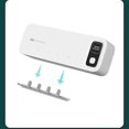 thumbnail image 3 of Wall Mounted family sanitizer tooth brush UVC UVA LED Light Household Toothbrush Sterilizer holder with fan dry, 3 of 5