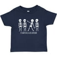 thumbnail image 3 of Inktastic It's Okay to be a Little Different Skeletons Boys or Girls Baby T-Shirt, 3 of 5