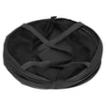 thumbnail image 2 of Cesta de malla de gasa para ropa sucia plegable Cesta de almacenamiento de ropa sucia para el hogar, 2 of 2